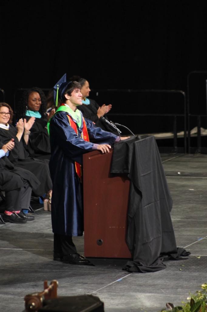 Graduation picture